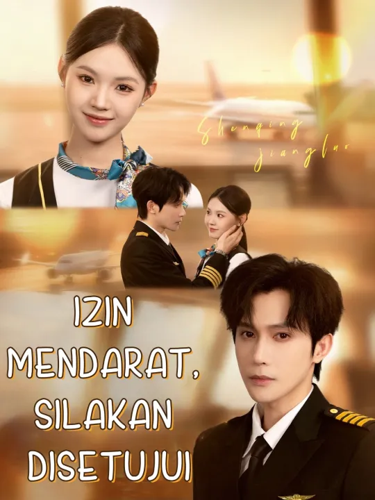 IZIN MENDARAT, SILAKAN DISETUJUI